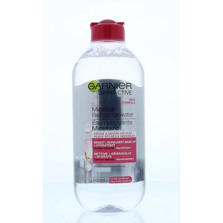 SkinActive micellair water droge huid van Garnier