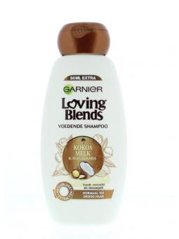 Loving blends shampoo kokosmelk