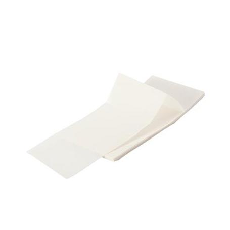 Etiket transparant 36 x 80 mm van Spruyt Hillen