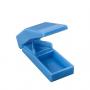Tabletsplitter blauw van Spruyt Hillen
