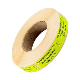 Oral foam - aligner cleaner van Bluem