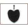 Hanger hart 20 mm hematiet van Ruben Robijn