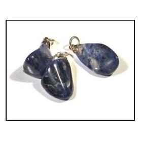 Edelsteenhanger sodaliet