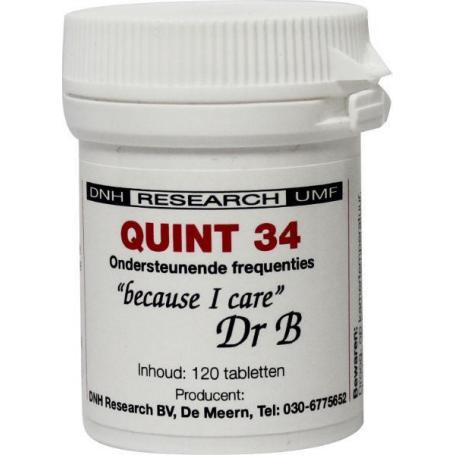 Quint 34 van DNH