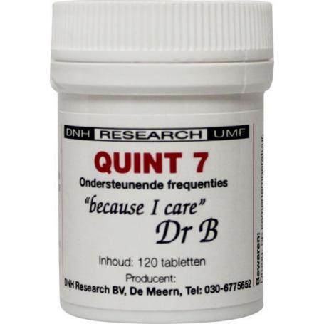 Quint 7 van DNH