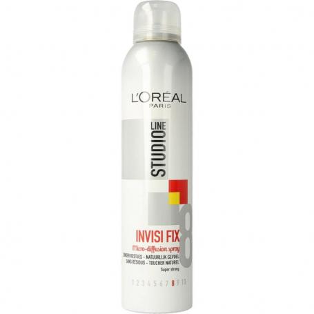 Studio line invisible fix spray van Studio Line