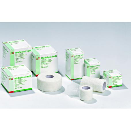 Mollelast haft 4 m x 8 cm van Mollelast