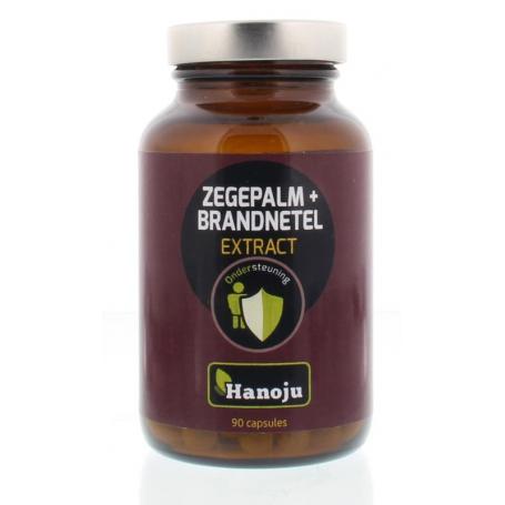 Zegepalm & brandnetel extract van Hanoju