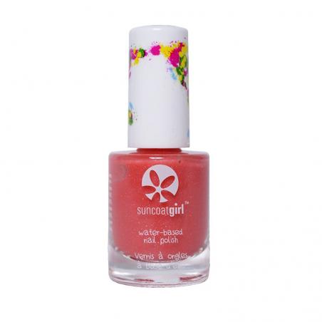 Nagellak cherry blossom non toxic van Suncoat Girl