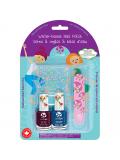 Nagellak little mermaid non toxic van Suncoat Girl