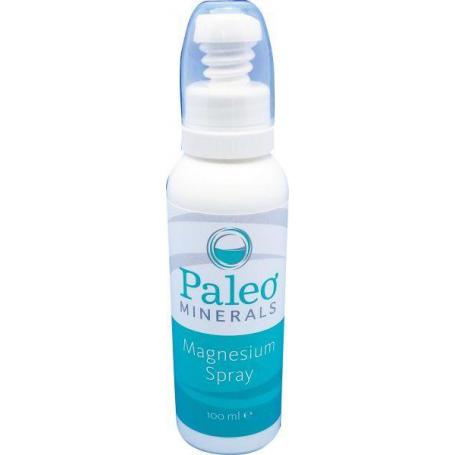Minerals magnesium spray van Paleo Minerals