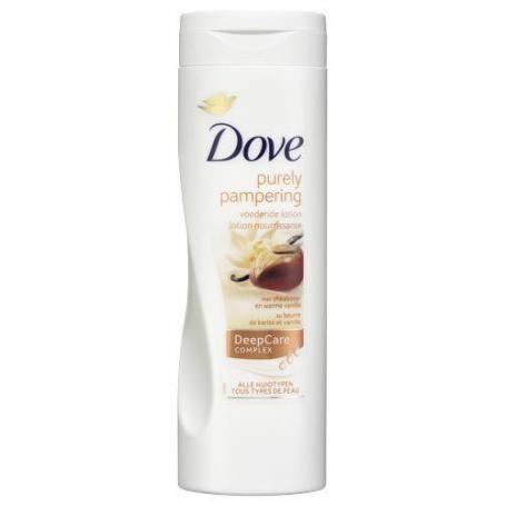 Bodylotion sheabutter van Dove