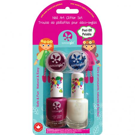 Nagellak glam girl non toxic van Suncoat Girl