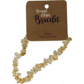 Splitarmband citrien