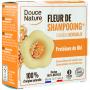 Shampoo bar normaal haar met zoete amandel bio van Douce Nature