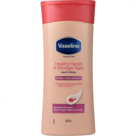 Lotion hand & nail van Vaseline