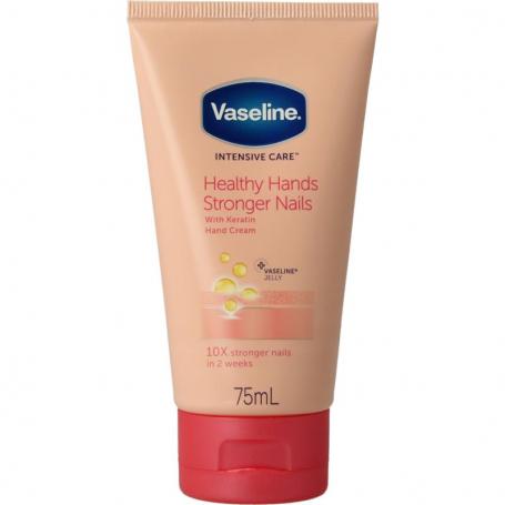 Creme hand & nail tube van Vaseline