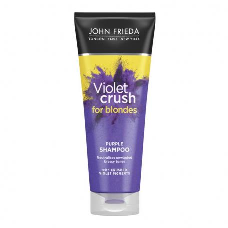 Violet crush purple shampoo van John Frieda