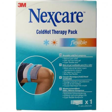 Cold hot therapy pack flexible van Nexcare