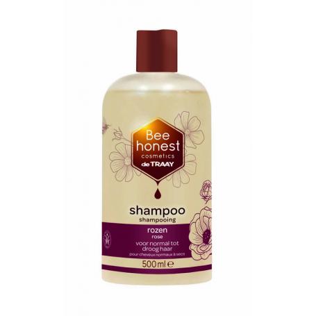 Shampoo rozen van Traay Bee Honest