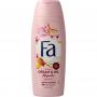 Showergel cream and oil magnolia van FA