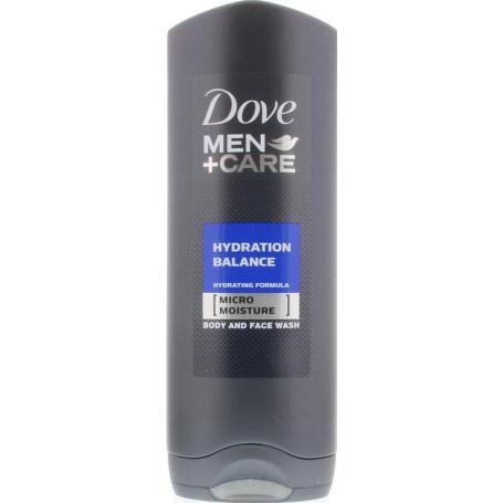 Shower men + care hydration balance van Dove