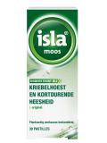 Moos keelpastille van Isla