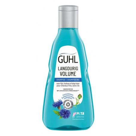 Shampoo langdurig volume van Guhl