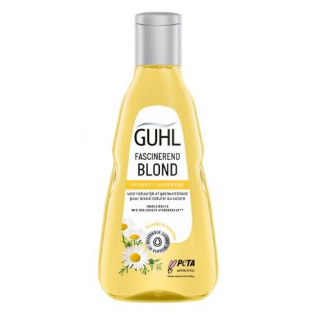 Shampoo colorshine blond van Guhl