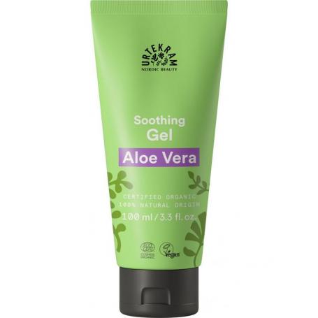 Huidgel aloe vera van Urtekram