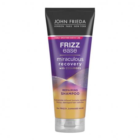 Frizz ease miraculous recovery shampoo van John Frieda