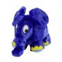 Olifant blauw van Warmies