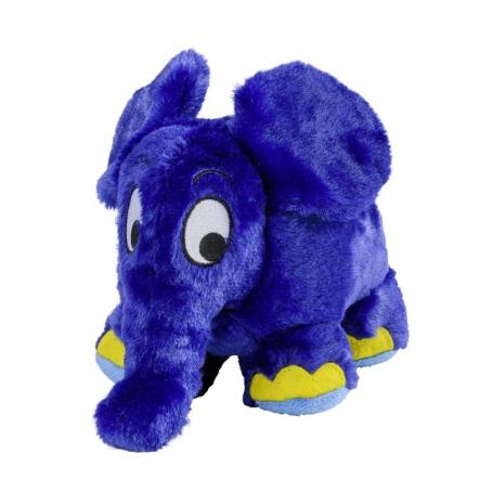 Olifant blauw van Warmies