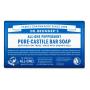 Barsoap pepermunt van Dr Bronners