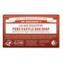 Barsoap eucalyptus van Dr Bronners