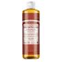 Liquid soap eucalyptus van Dr Bronners