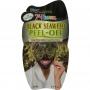 7th Heaven gezichtsmasker black seaweed van Montagne