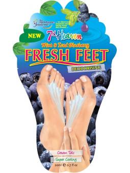 7th Heaven voetenmasker fresh feet