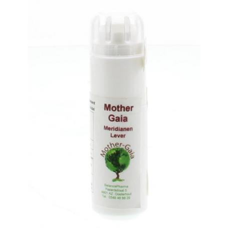 Meridiaan 08 lever van Mother Gaia