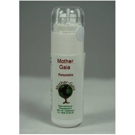 EMO1 16 Reisziekte van Mother Gaia