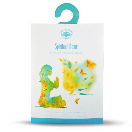 Geurzakje spiritual home van Green Tree