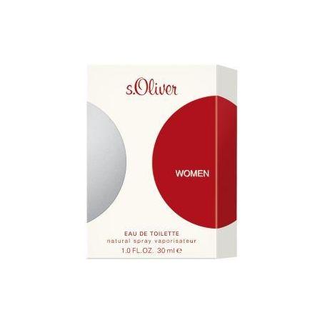 Woman eau de toilette natural spray van S Oliver