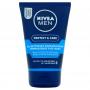 Men deep clean face wash van Nivea
