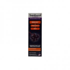 Immuno forte bruistabletten suikervrij