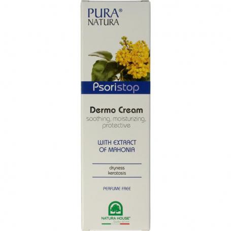 Psoristop creme van Natura House