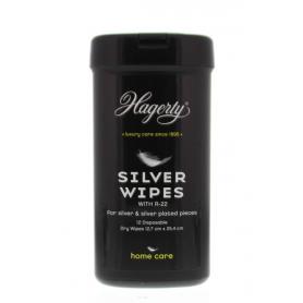 Silver wipes