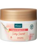 Cream & oil body scrub silky secret van Kneipp