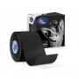 Kinesiotape zwart 5cm x 5m van Cure Tape
