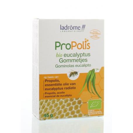 Propolis gommetjes bio van Ladrome