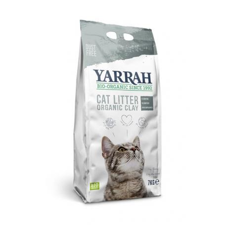 Kattenbakvulling van Yarrah